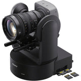 📸🎥 Sony ILME-FR7 – Caméra PTZ Cinéma Line Plein Format