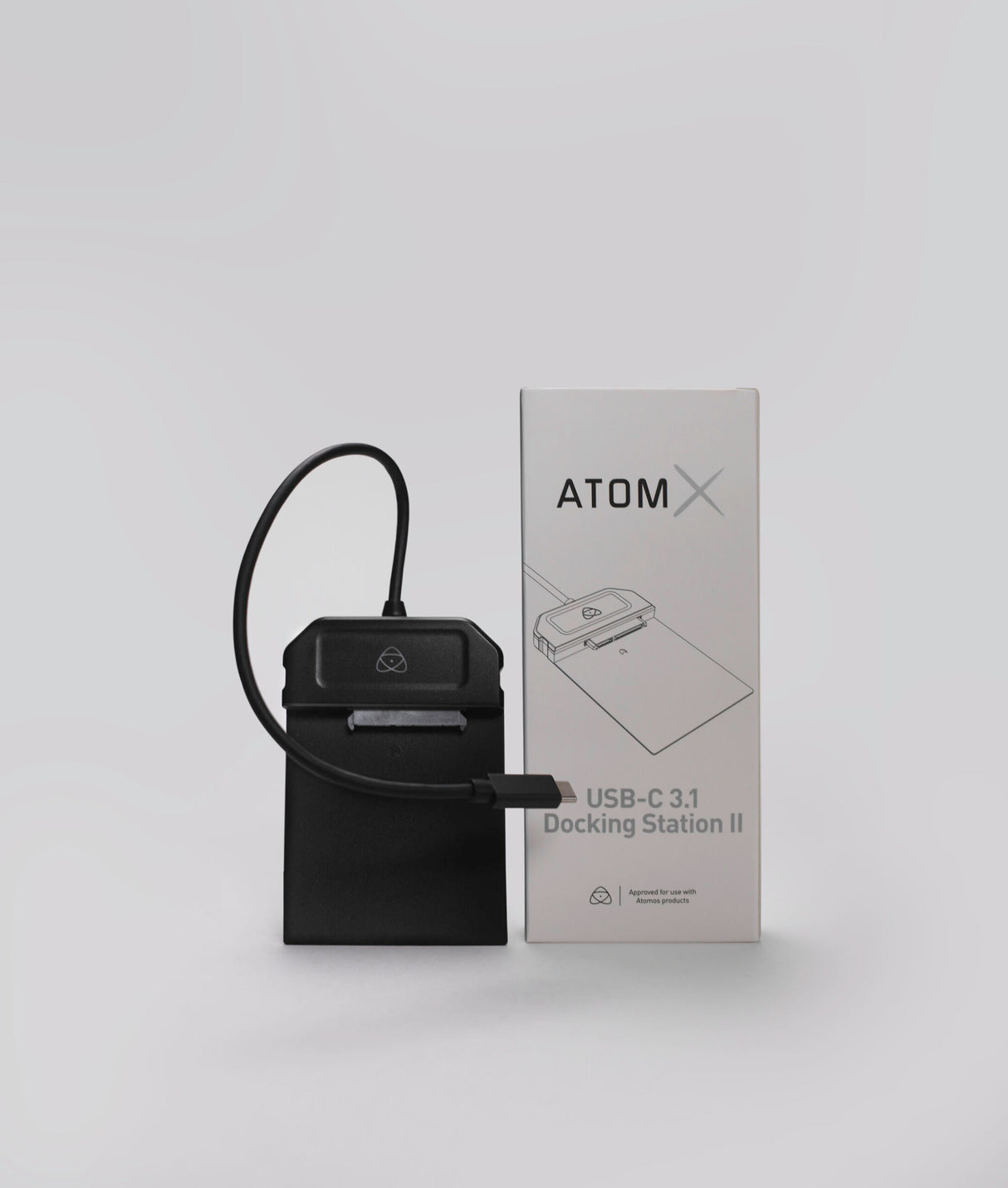 Atomos Docking Station II USB-C 3.1