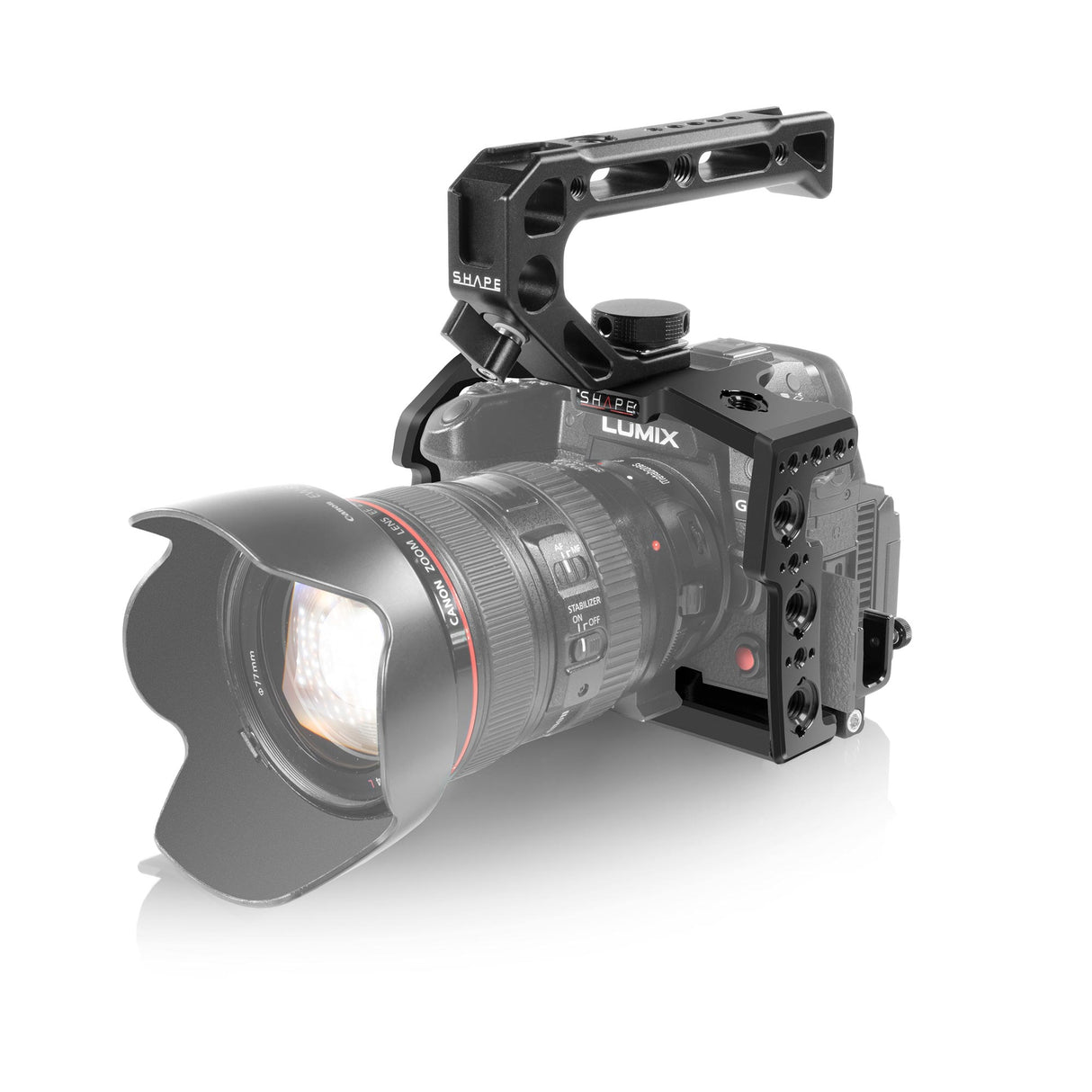 CAGE POUR PANASONIC LUMIX GH6   GH6CAGE