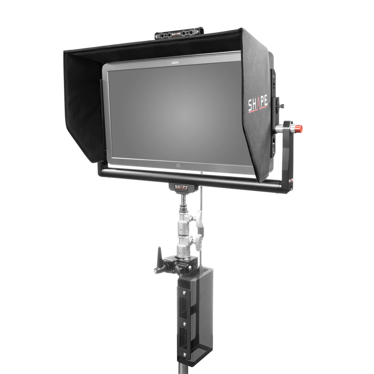 SHAPE Support de moniteur pivotant pour Atomos neon 24