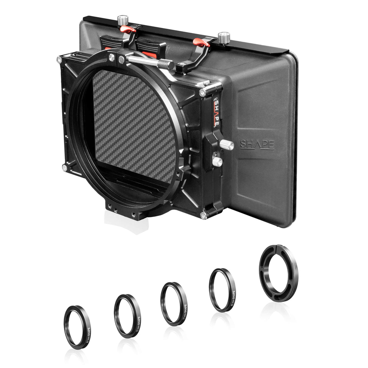 SHAPE MATTE BOX CLIP-ON