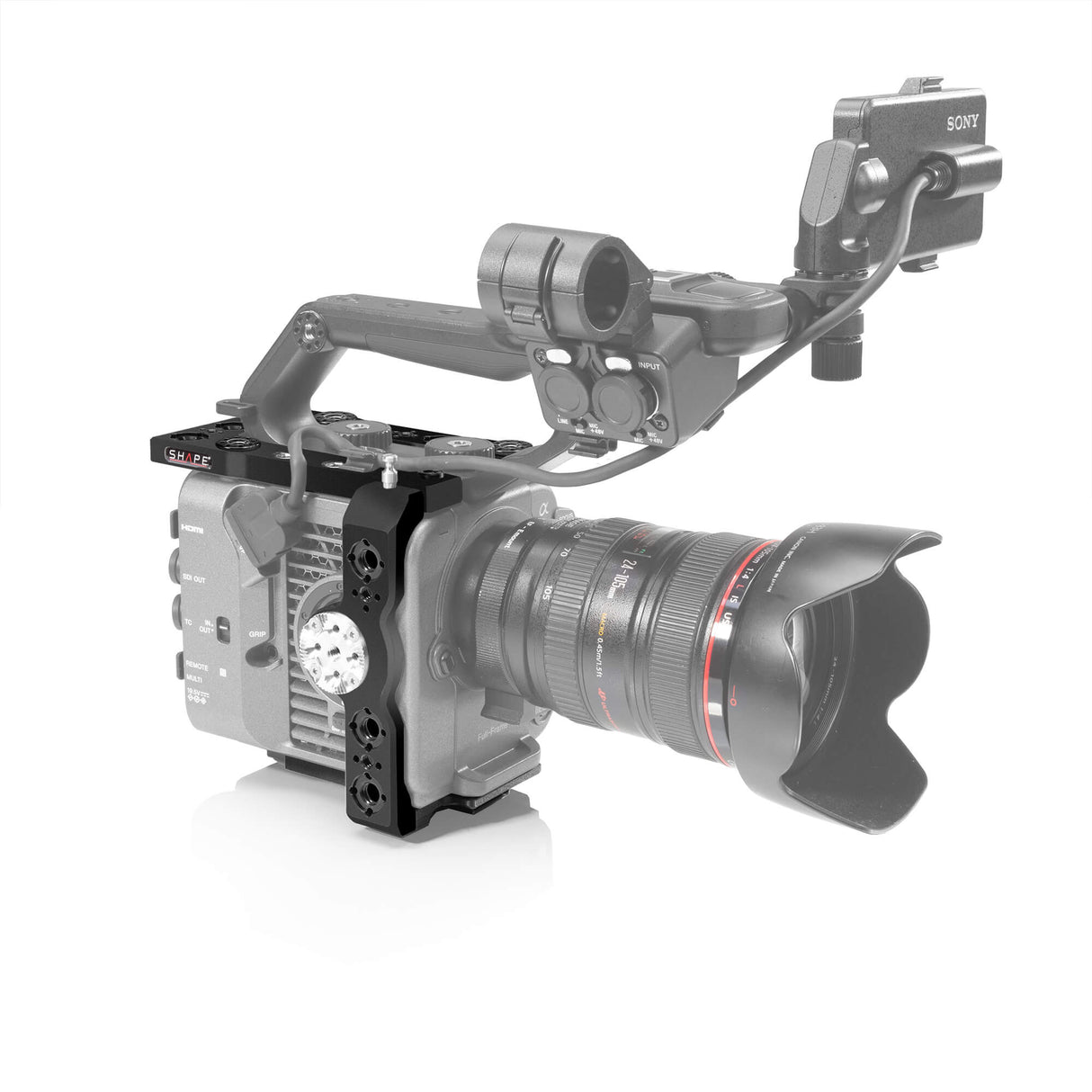Cage pour Sony FX6 FX6CAGE