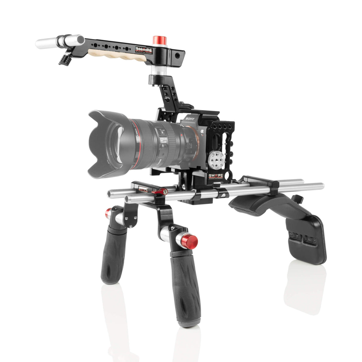 Épaulière pour Sony A73 et A7R3 Référence A73SM
