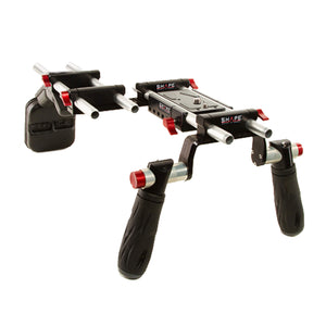 Epaulières sur barres