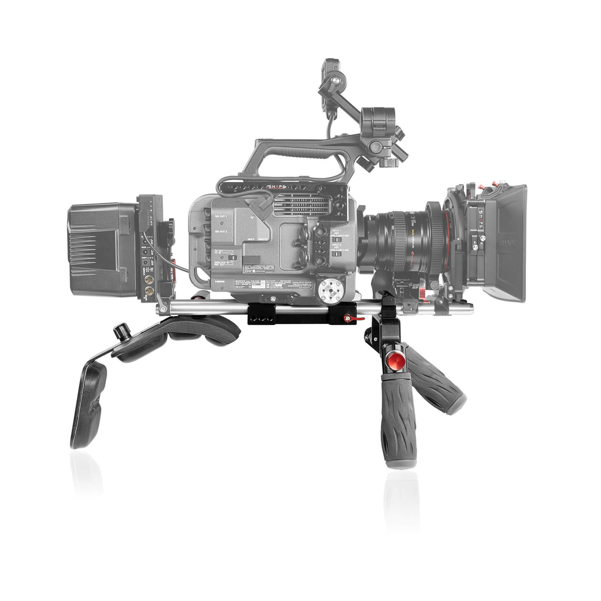 Épaulière pour Sony FX9