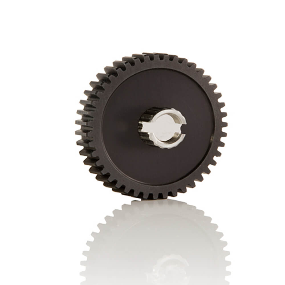Engrenage 0.8 mm à 43 dents en aluminium pour FFPRO