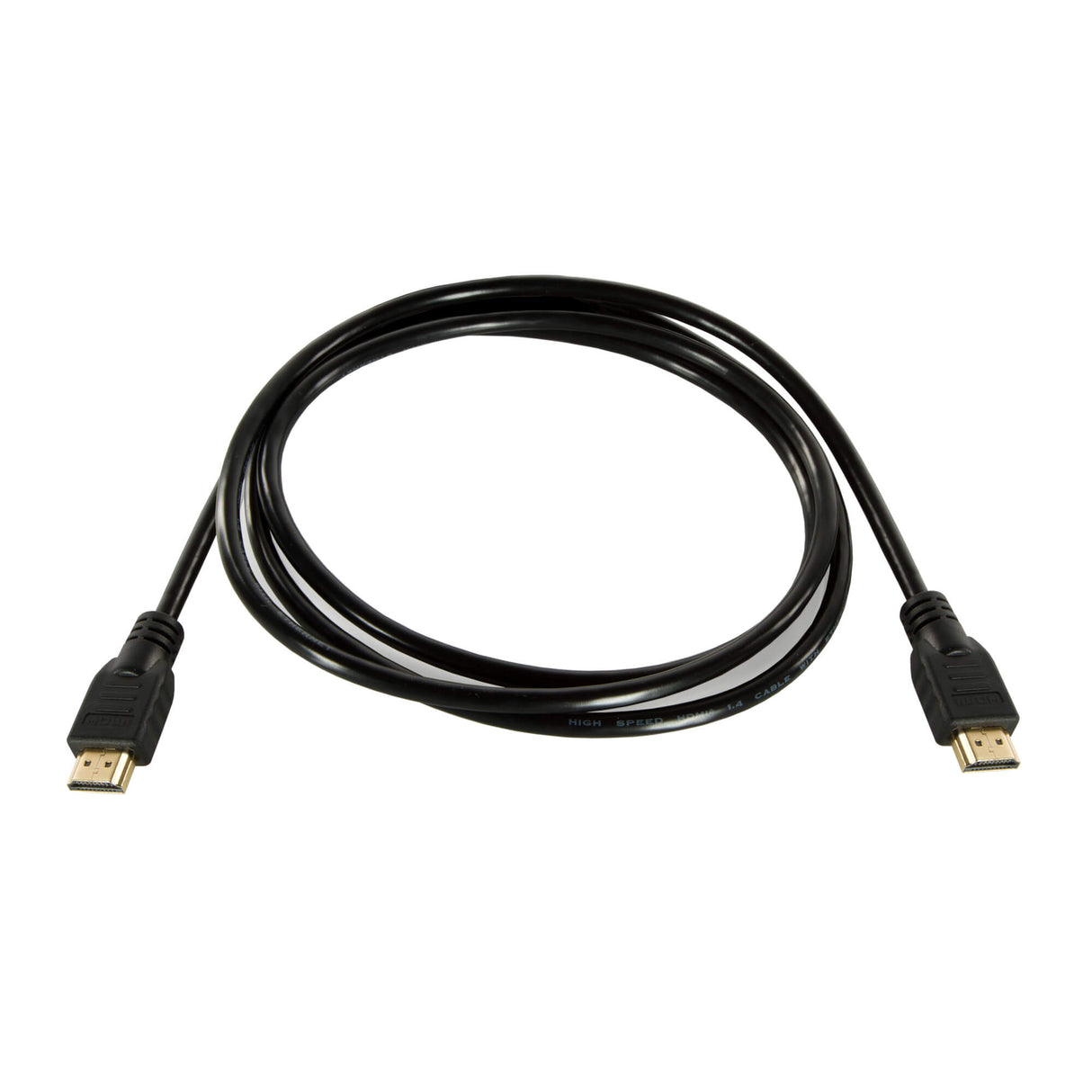 Câble 60" HDMI haute vitesse à  HDMI