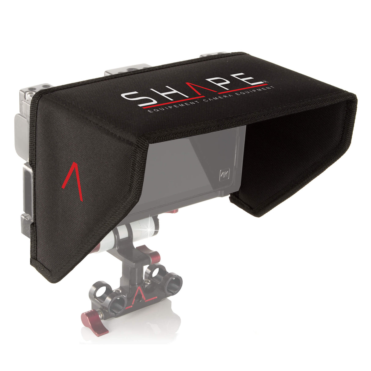 Pare-soleil pour cage Atomos & 7Q