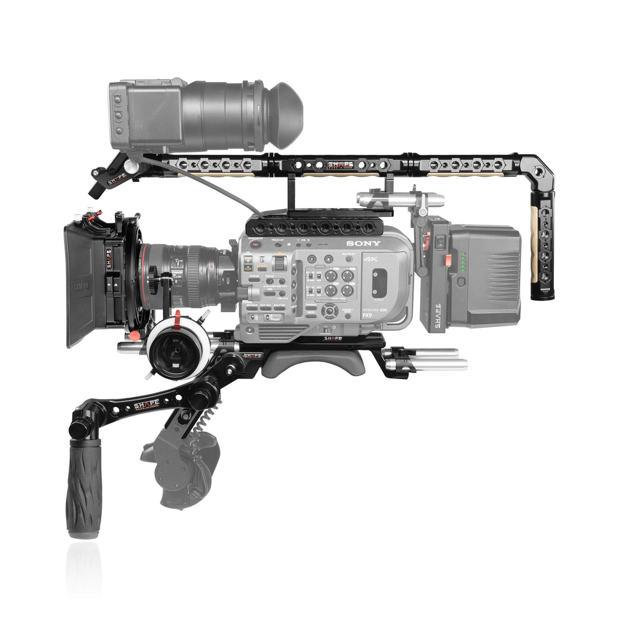 Solution complète pour Sony FX9