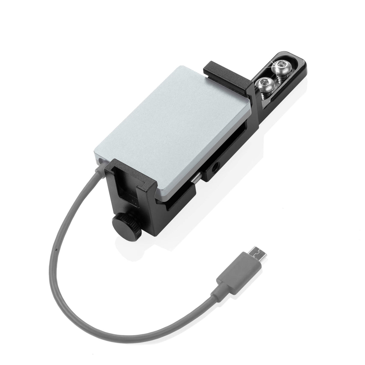 Braquette universelle de serrement en aluminium pour carte SSD