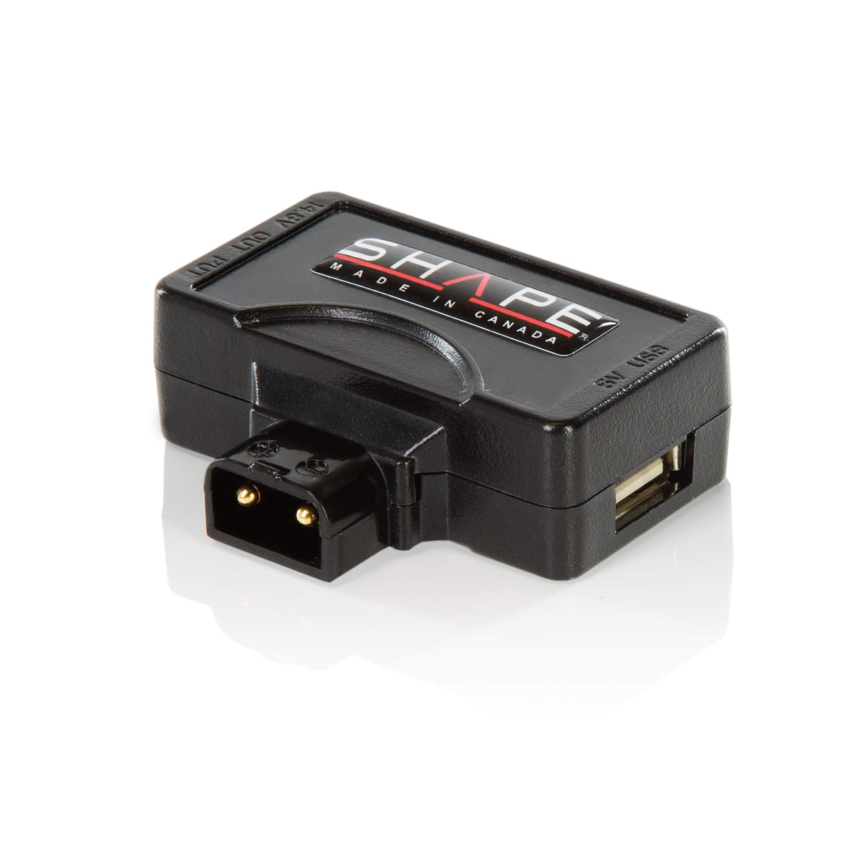 D-Tap 11-17v USB à 2.5V + D-Tap USBD