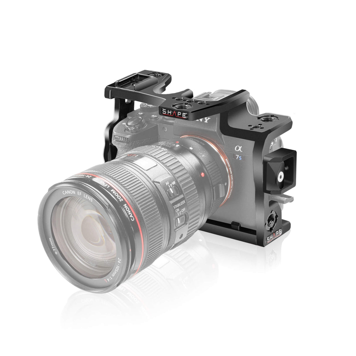 Cage pour SONY A7S3, A7 IV