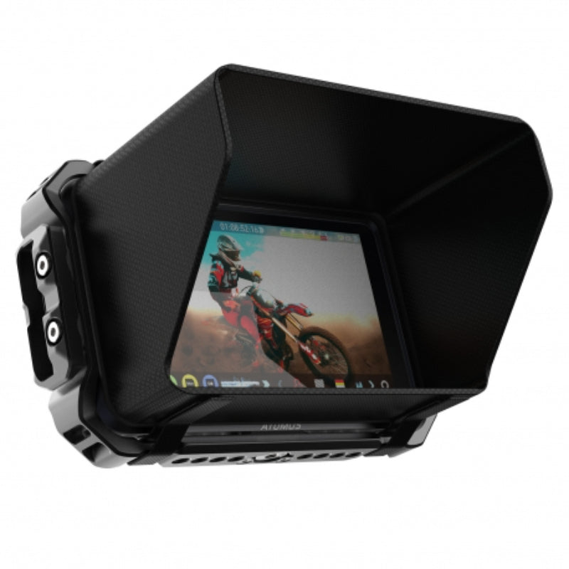 Pare soleil pour Cage Atomos Ninja V