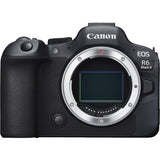 Canon EOS R6 Mark II – Hybride Plein Format 24MP avec Vidéo 4K Ultra-Stabilisée