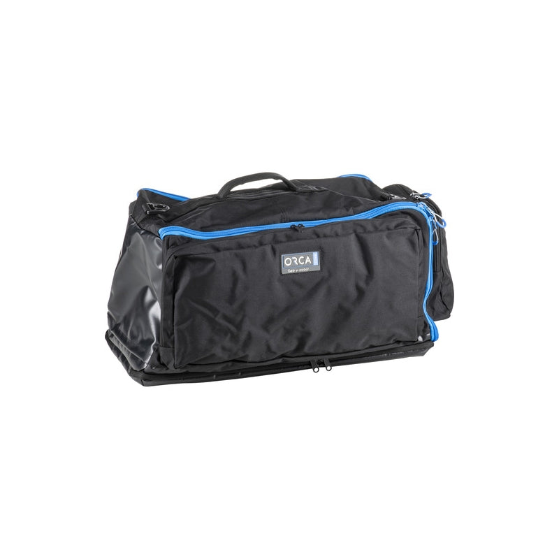 Sac à dos pour équipement audio