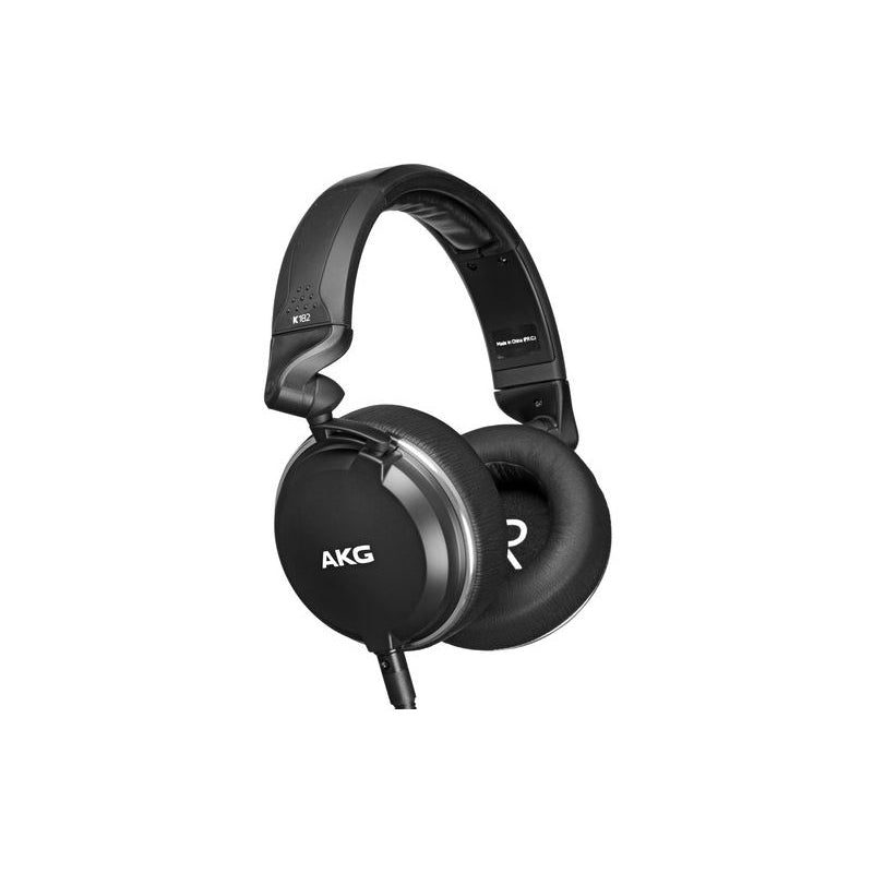 AKG K182 Closed Back Studio Headphones