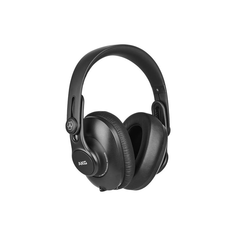 AKG K361-BT Professional Bluetooth Closed-Back Studio Headphones