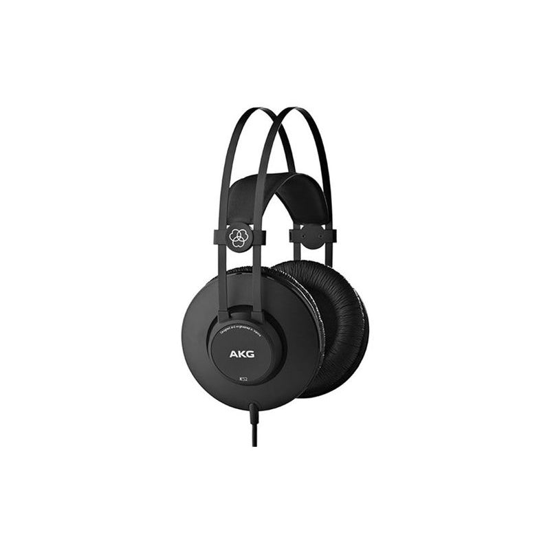 AKG K52 Closed Back Studio Headphones