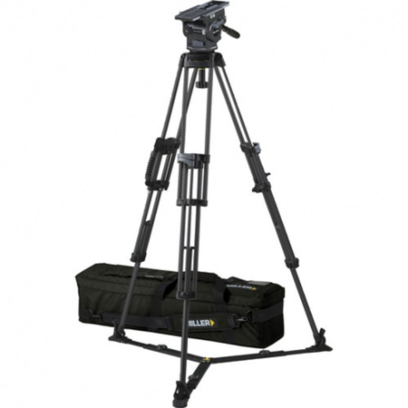 ArrowX 3 (1072) Sprinter II 2-St Alloy Tripod (1580G) Ground Spreader (470) Pan Handle (696) Softcase (872)