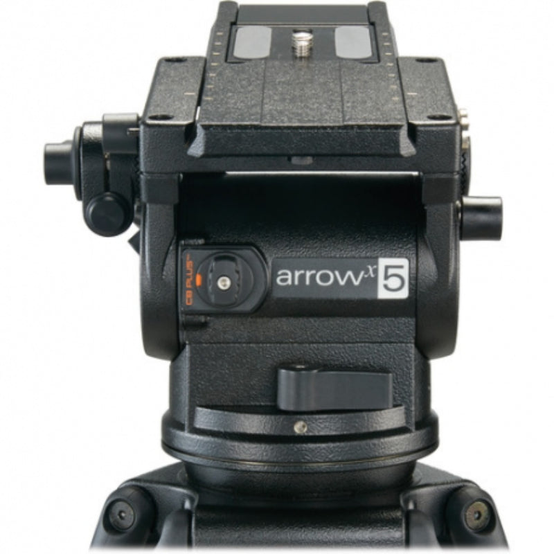 ArrowX 5 Fluid Head