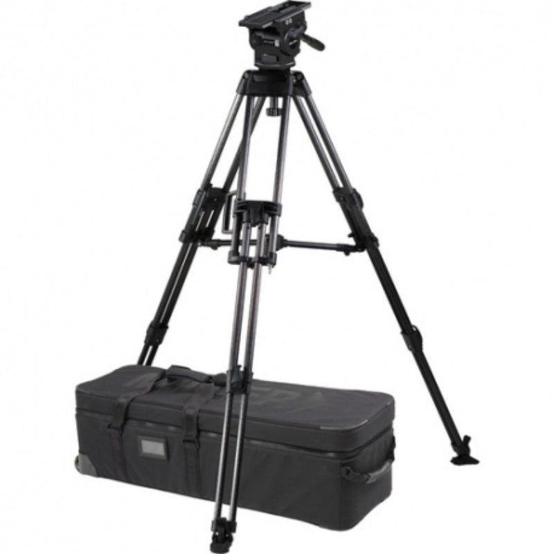 ArrowX 7 (1076) HD 2-St CF Tripod (925) Mid-Level Spreader (993) Pan Handle (696) Shellcase (975) Feet (475)