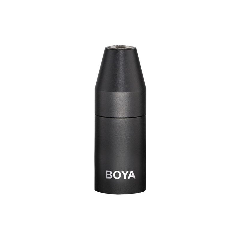 Boya 35C-XLR Pro Mini Jack to XLR Convertisseur