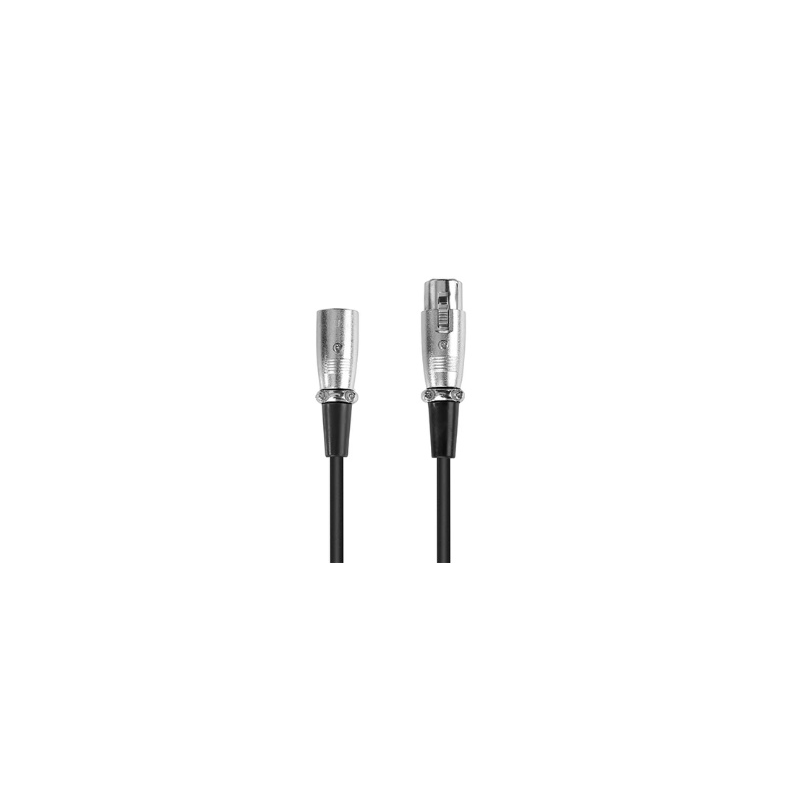 Boya XLR-C5 XLR Male to XLR Female 5m Cable