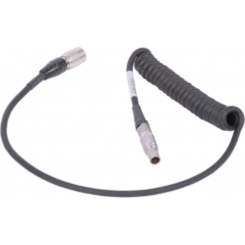 Cable de telecommande pour poignée droite en bois Wooden avec interrupteur pour Sony PMW-F3/F5/F55 0390-0151