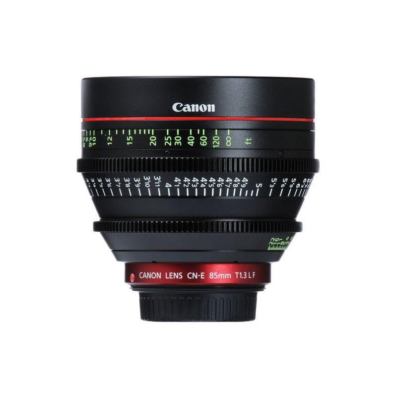 Canon CN-E 85mm T1.3 L F Cine