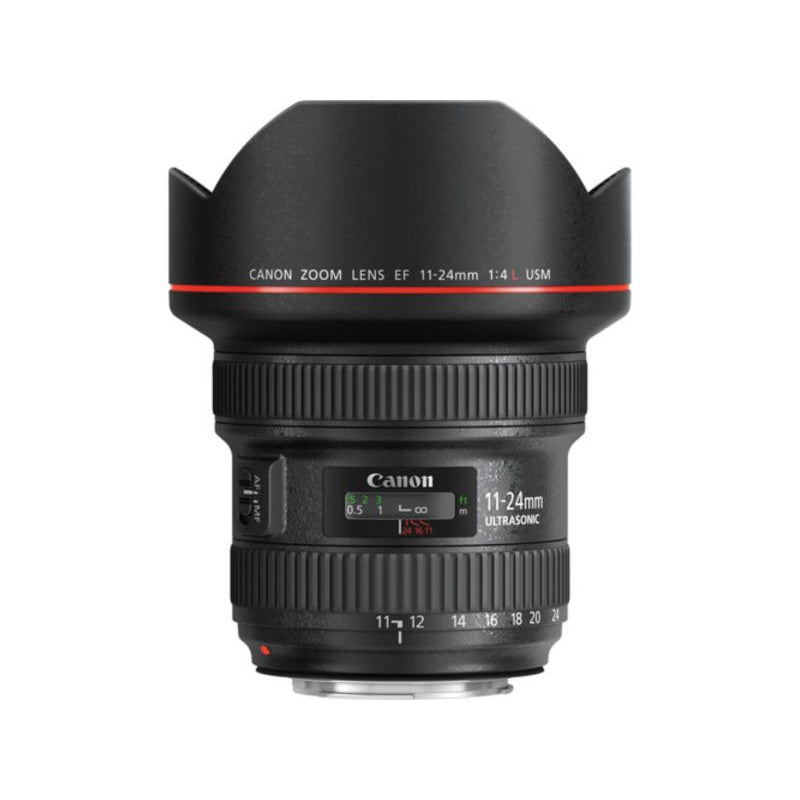 Canon EF 11-24mm f4 L USM Série L