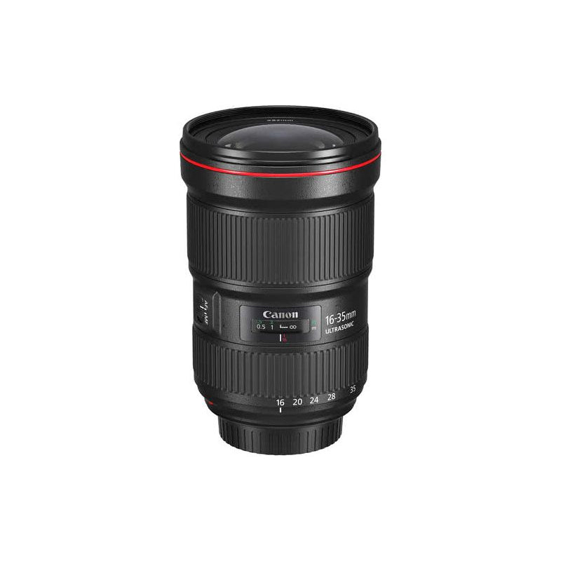 Canon EF 16-35mm f/2.8L III USM Optique