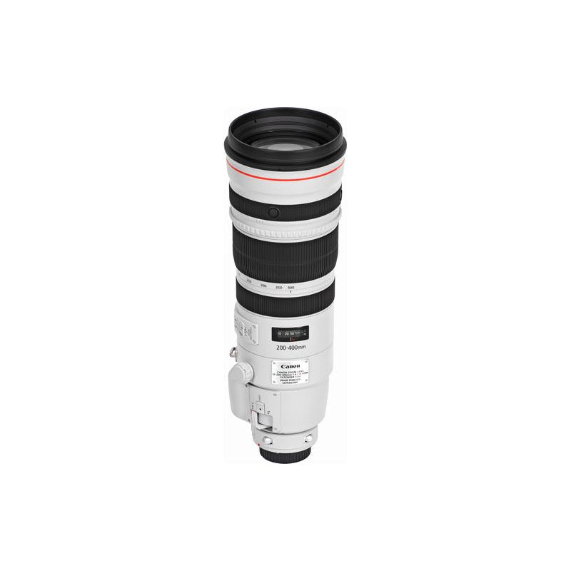 Canon EF 200-400mm f4L IS USM Extender 1.4x Telephoto Zoom Optique