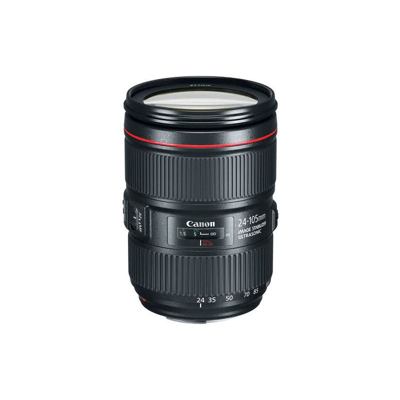 Canon EF 24-105MM F/4L IS II USM