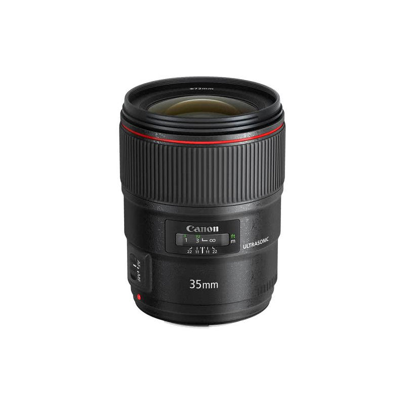 Canon EF 35mm f1.4L II USM Prime/Wide-Angle Optique
