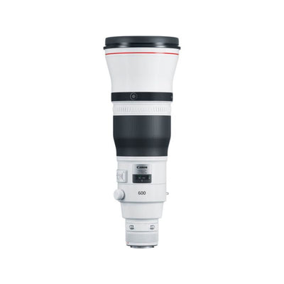 Canon - EF 600 mm f/4L IS III USM
