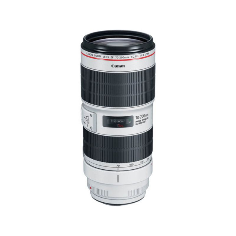 Canon EF 70-200mm f/2.8L IS III USM