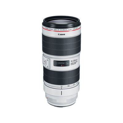 Canon - EF 70–200 mm f/2.8 L IS III US