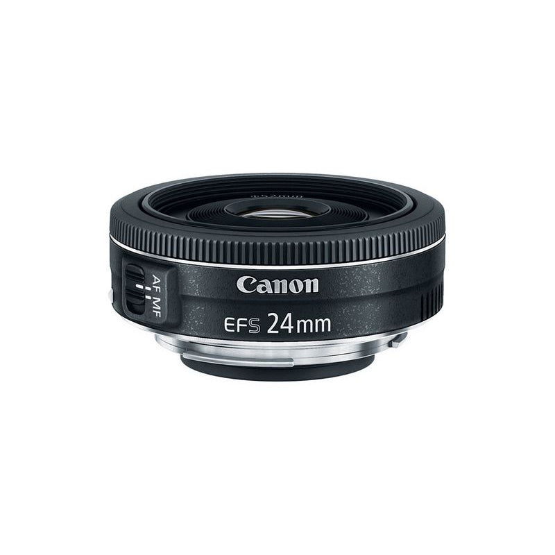 Canon EF-S 24mm f/2.8 STM Optique