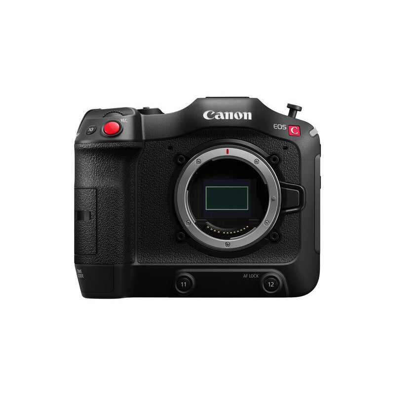 CANON EOS-C70 SUPER 35 4K CMOS DUAL PIXEL MONTURE RF CANON