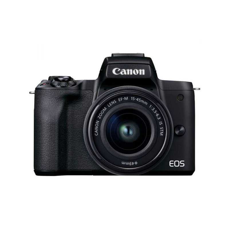 Canon EOS M50 Mark II Noir + EF-M 18-150 mm IS STM