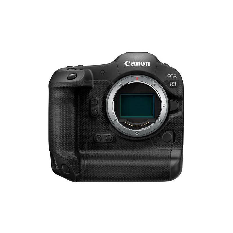 Canon EOS R3 – Boîtier Hybride Plein Format 24,1MP pour Pros de l’Action
