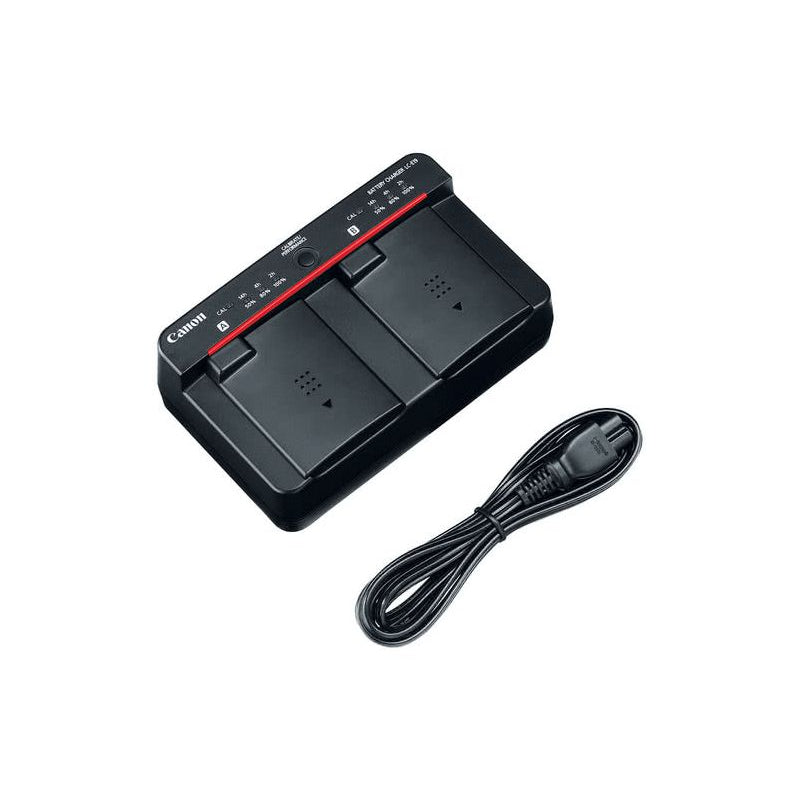 🔌 Chargeur Canon LC‑E19