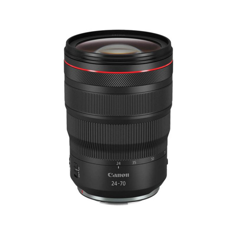 CANON OPTIQUE RF 24-70 MM F/2,8 L IS USM