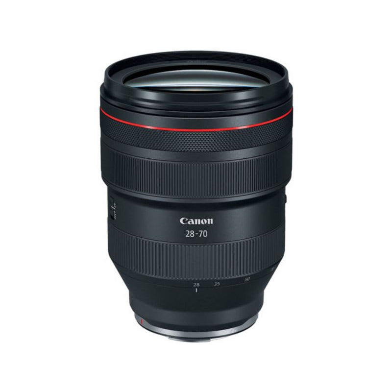 CANON OPTIQUE RF 28-70 mm f/2 L USM
