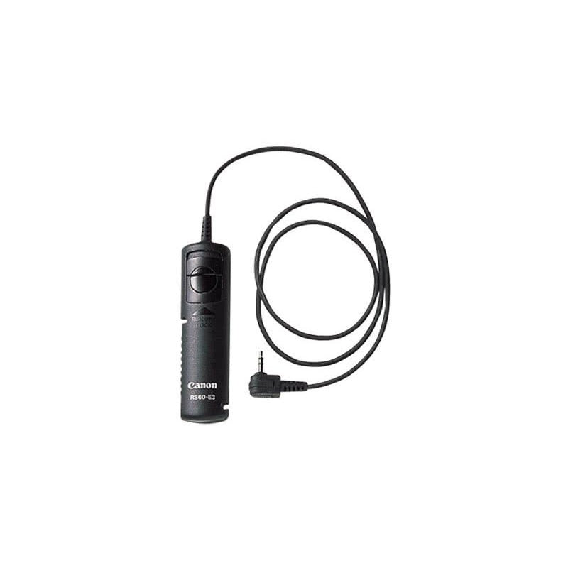Canon RS-60E3 Remote Switch Télécommande à fil 60 cm