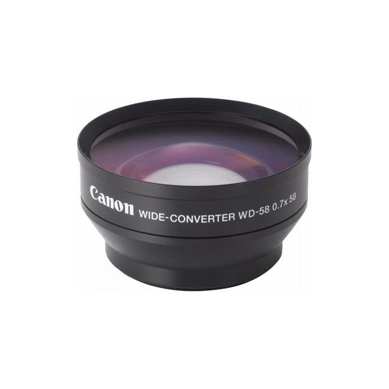 Canon WD58H Wide Convertisseur Optique