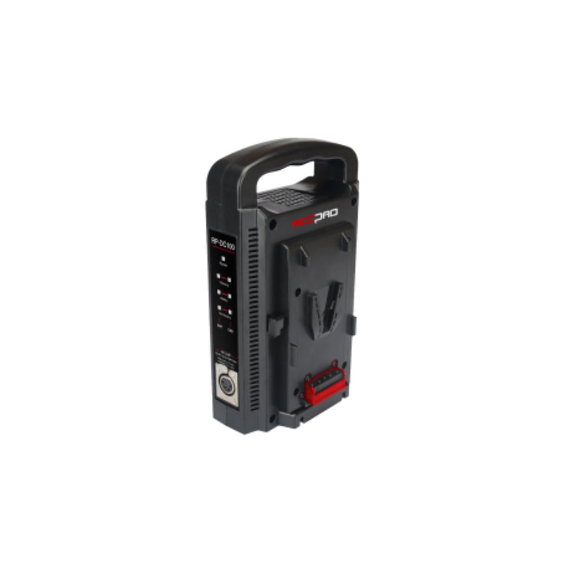 Chargeur 2 canaux simultanés RP-DC100V