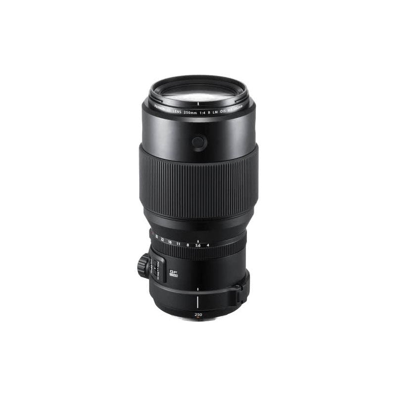 Fujifilm GF 250mm f/4 R LM OIS WR Optique