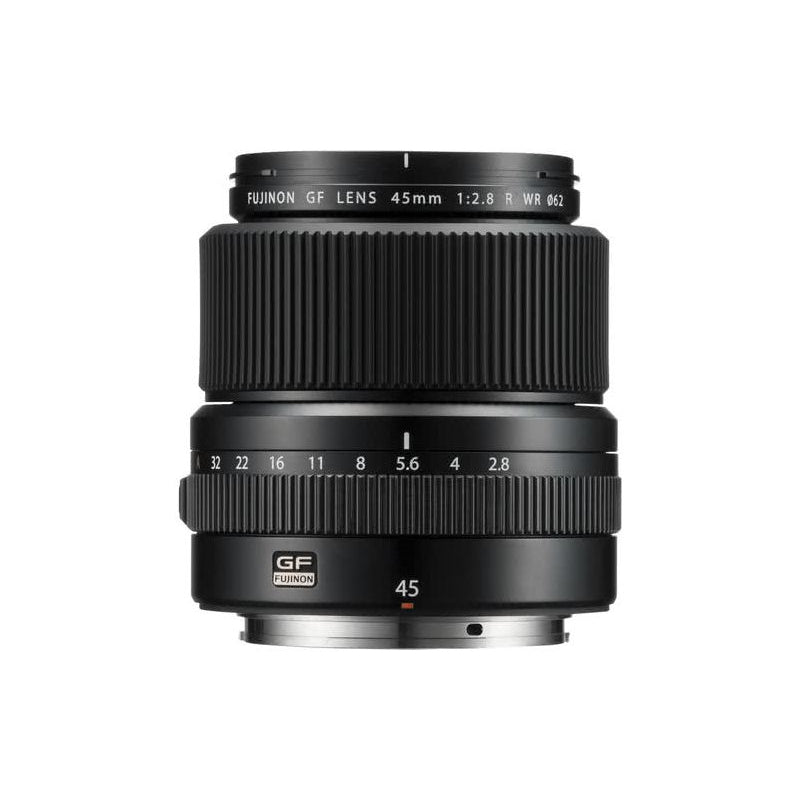 Fujifilm Optique  GF 45mm F/2.8 R WR