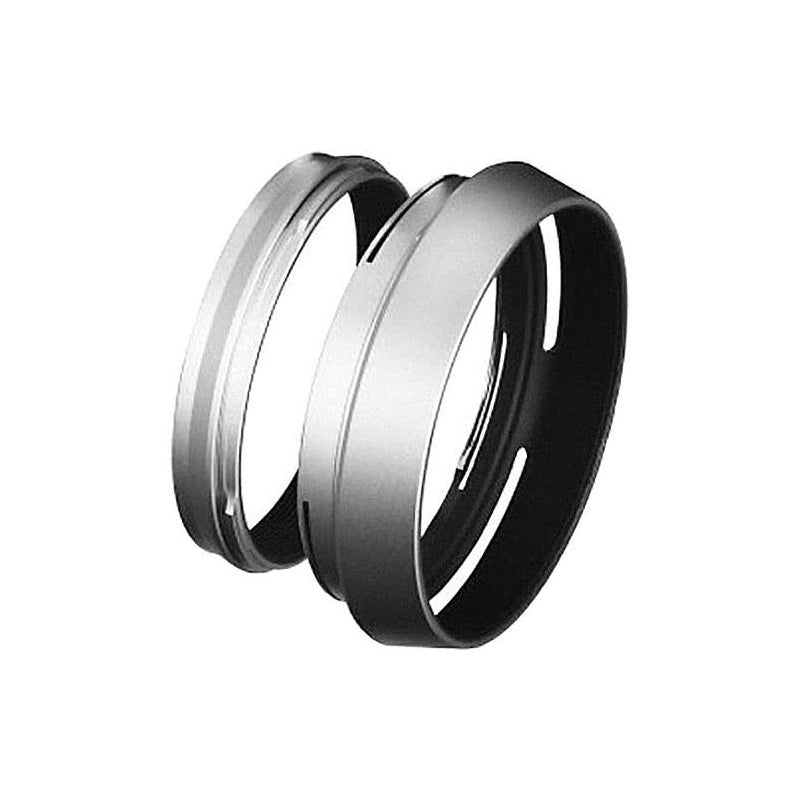 Fujifilm LH-X100 (Silver) Optique Hood Adaptor Ring Kit